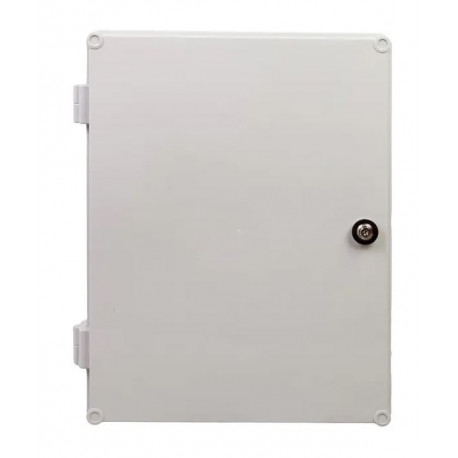 Obudowa 400x300x166mm z płytką montażową Uni-1 43.1 IP65 ELEKTROPLAST