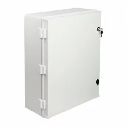 Obudowa 500x400x179mm z płytką montażową Uni-2 43.2 IP65 ELEKTROPLAST