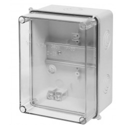 Housing 158x118x80mm IP55...