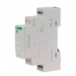 Przekaźnik elektromagnetyczny PK-1P 16A 12V AC/DC F&F