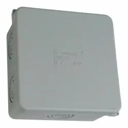 Puszka hermetyczna 003.CS 80x80x40 IP65 Marlanvil