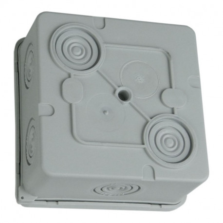 Puszka hermetyczna 003.CS 80x80x40 IP65 Marlanvil