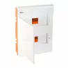 Rozdzielnica modułowa 2x12 podtynkowa SRp-24/B 2.15 EPO