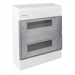 Rozdzielnica natynkiowa 2x12 SRn IP40 SRn-24 1.6  ELEKTROPLAST OPATÓWEK