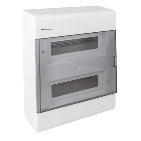 Rozdzielnica natynkiowa 2x12 SRn IP40 SRn-24 1.6  ELEKTROPLAST OPATÓWEK
