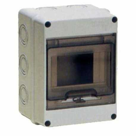 Rozdzielnica modułowa 3/5M IP65 92.04 Marlanvil