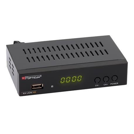 Tuner dekoder DVB-T/T2 H.265 TUN0158 Opticum-8499