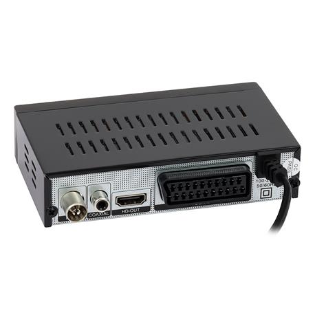 Tuner dekoder DVB-T/T2 H.265 TUN0158 Opticum-8500