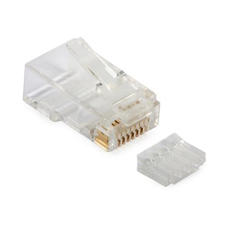 Wtyk RJ45 kat. 6 do przew. FTP/UTP 8pin J 2016-8502