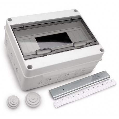 Rozdzielnica modułułowa 6/12M IP65 92.12 Marlanvil