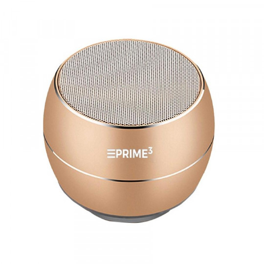 Soul gold bluetootch speaker gold ABT03GL Prime3