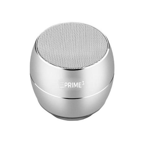 Głośnik bluetootch Prime3 Soul silver ABT03SL-8515