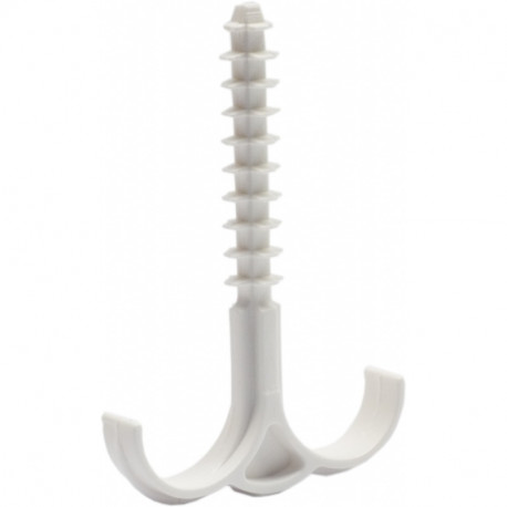 Uchwyt kablowy USMH-22 BIS 15.4 opakowanie 25 sztuk Elektro-Plast OPATÓWEK