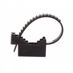 Strap holder black UP-22...