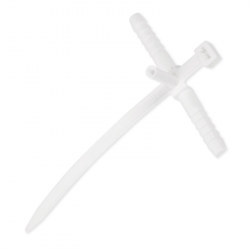 Strap holder with pin 50...