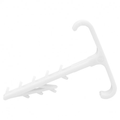 Uchwyt szybkiego montażu plaski USMP-2 bis 100 sztuk ElektroPlast Opatówek