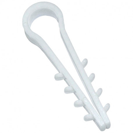 Uchwyt szybkiego montażu USMO-10 100 sztuk ElektroPlast Opatówek