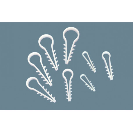 Uchwyt szybkiego montażu USMO-10 100 sztuk ElektroPlast Opatówek