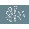 USMO-10 quick mount bracket 100 pieces ElektroPlast Opatówek