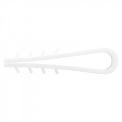 Uchwyt szybkiego montażu USMO-6 100 sztuk ElektroPlast Opatówek