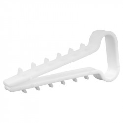 Uchwyt szybkiego montażu płaski USMP-4 100 sztuk ElektroPlast Opatówek