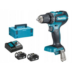 DDF485RFJ 18V 2x3.0Ah BLDC...