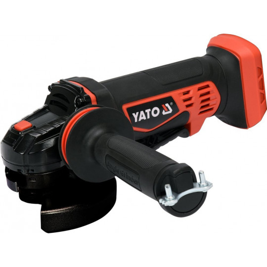 Body angle grinder for 18V battery YT-82827 YATO