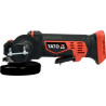 Body angle grinder for 18V battery YT-82827 YATO