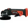 Body angle grinder for 18V battery YT-82827 YATO