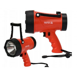 LED Power 10W 4xAA...