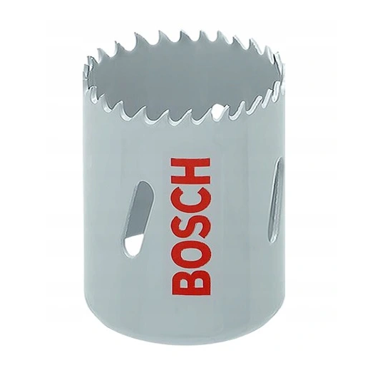 BOSCH 51 mm 2" HSS metal hole punch