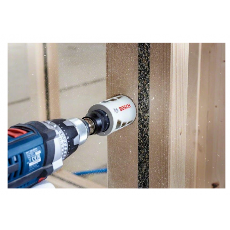 Otwornica do metalu 64 mm 2 1/2" HSS BOSCH