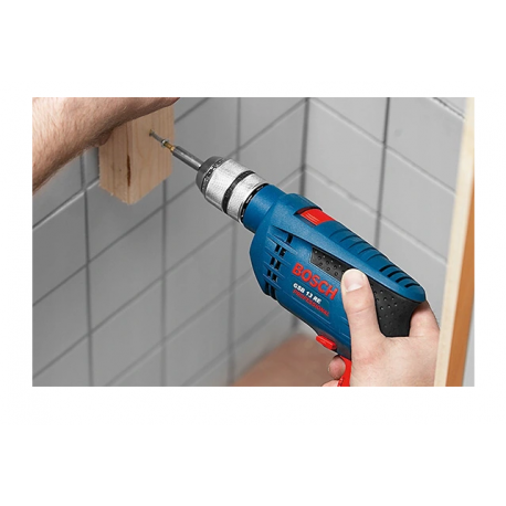 Młotowiertarka GBH 240 790W 2,7J + adapter BOSCH