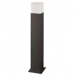 NEW YORK 44cm E27 garden post lamp 304629