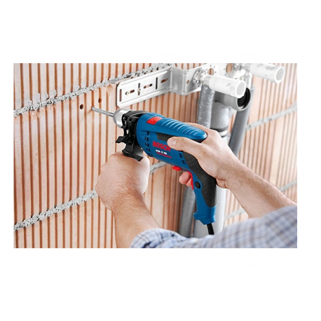 Młotowiertarka GBH 240 790W 2,7J + adapter BOSCH