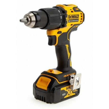 Wkrętarka akumulatorowa DCD709M2T-QW 18V 2x4Ah 65Nm DeWALT