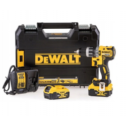 DCD796P2-QW 18V 2x5Ah 70Nm...