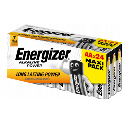 Batteries set LR06 AA...