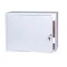 TPR-5 metal enclosure 520x400x140mm DIPOL