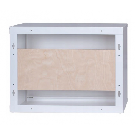 Obudowa metalowa TPR-5 520x400x140mm DIPOL