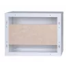 TPR-5 metal enclosure 520x400x140mm DIPOL