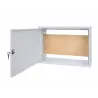 TPR-5 metal enclosure 520x400x140mm DIPOL