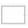TPR-5 metal enclosure 520x400x140mm DIPOL