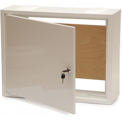 TPR-6 metal enclosure...