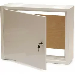 TPR-6 metal enclosure...