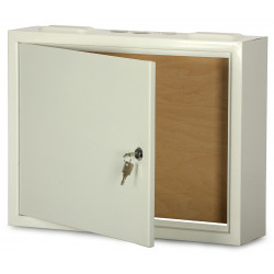 Metal housing TPR-21...