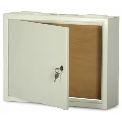 Obudowa metalowa TPR-21 450x350x120mm DIPOL