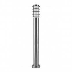 SERENA 100cm E27 garden post lamp 204547
