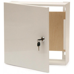 Metal housing TPR-3...