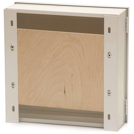 Obudowa metalowa TPR-3 300x300x100mm DIPOL